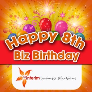 Virtual Assistant business turns 8