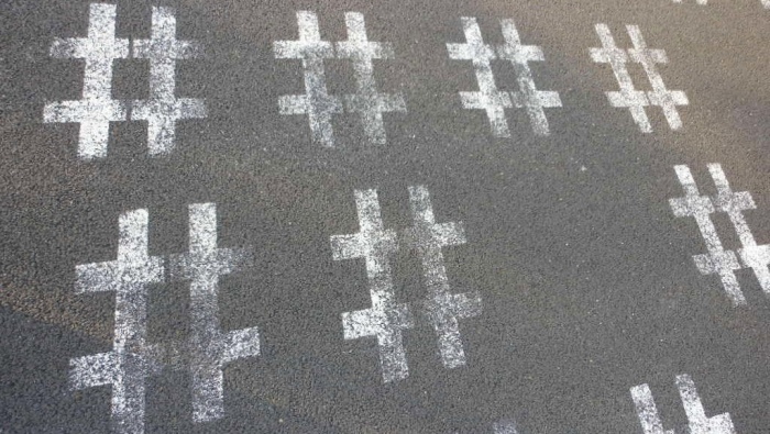 Expand your social reach using the power of the hashtag