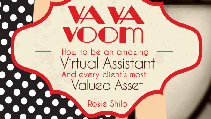 What’s this VA VA VOOM book that’s getting rave reviews?