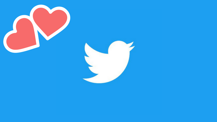 A Twitter love affair spanning 8 years
