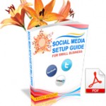 Social Media Setup Guide - Twitter, Facebook and LinkedIn